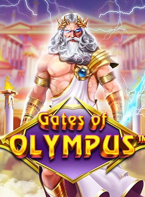 Gates of Olympus. 